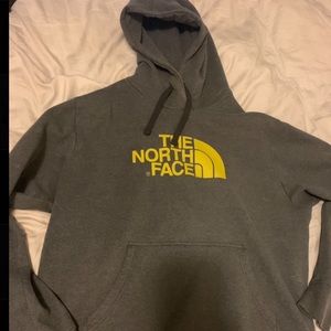 North face sweatshirt! Large
